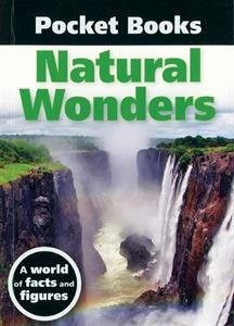 Natural Wonders front cover, ISBN: 1610674731