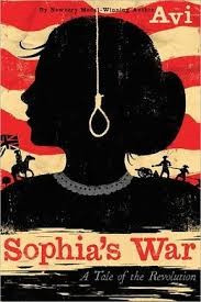 Sophia's War: A Tale of the Revolution front cover by Avi, ISBN: 1442414413