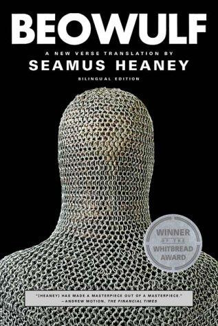 Beowulf: a New Verse Translation front cover by Seamus Heaney, ISBN: 0393320979