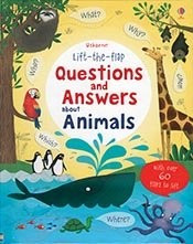 Questions and Answers About Animals front cover by unlisted, ISBN: 0794528775