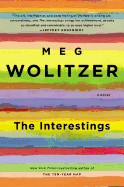 The Interestings front cover by Wolitzer, Meg, ISBN: 1594488398