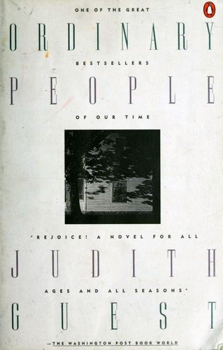 Ordinary People front cover by Judith Guest, ISBN: 0140065172