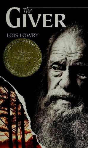 The Giver 1 Giver Quartet front cover by Lois Lowry, ISBN: 0440237688