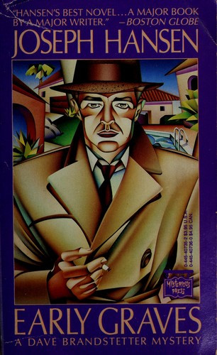 Early Graves front cover by Joseph Hansen, ISBN: 0445407352