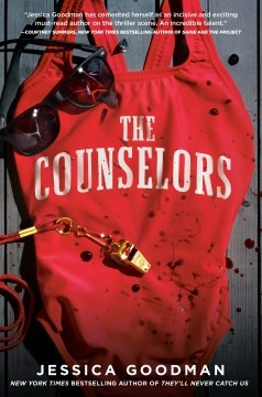 Counselors front cover by Jessica Goodman, ISBN: 0593524225