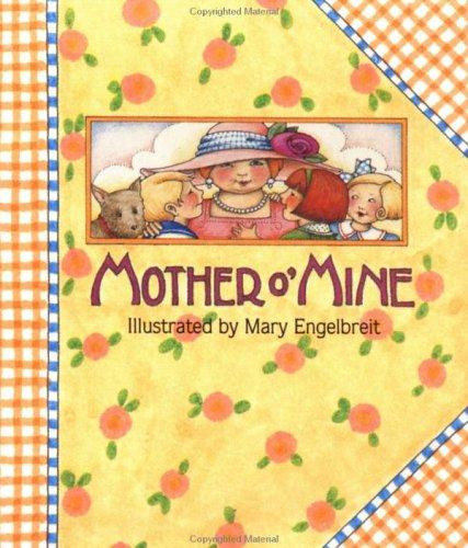 A Gift for Mom. Bloom Where You're Planted front cover by Mary Engelbreit, ISBN: 0836246063