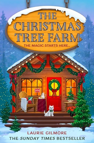 The Christmas Tree Farm 3 Dream Harbor front cover by Laurie Gilmore, ISBN: 0008610746