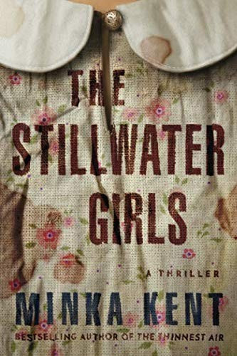 Stillwater Girls front cover by Minka Kent, ISBN: 1542040108