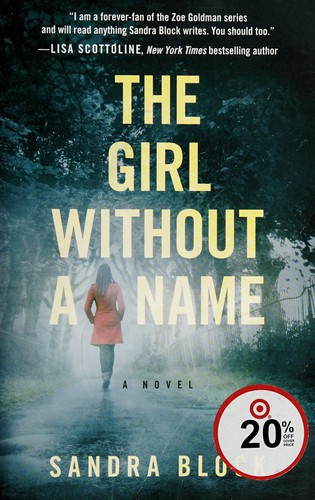 The Girl Without a Name front cover by Sandra Block, ISBN: 1455583774