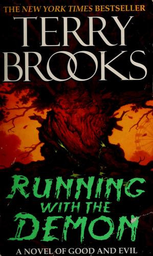 Running with the Demon 1 Word and the Void front cover by Terry Brooks, ISBN: 0345422589