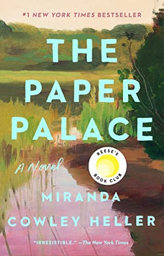 The Paper Palace front cover by Miranda Cowley Heller, ISBN: 059332983X