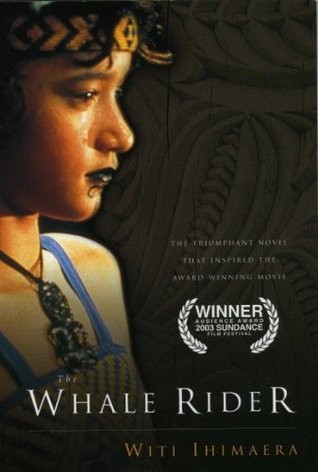The Whale Rider front cover by Witi Ihimaera, ISBN: 0152050167