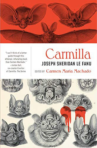 Carmilla (Clockwork Editions) front cover by Joseph Sheridan Lefanu, ISBN: 1941360386