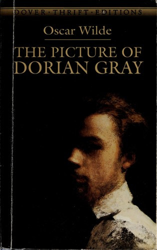 The Picture of Dorian Gray (Dover Thrift Editions) front cover by Oscar Wilde, ISBN: 0486278077