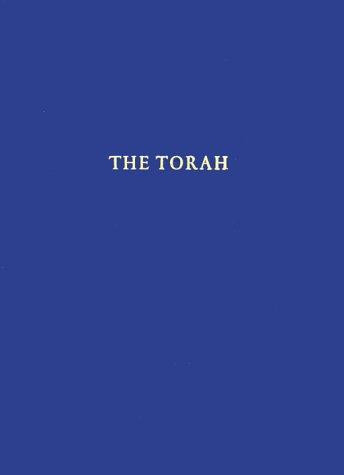 The Torah: A Modern Commentary- Hebrew Opening front cover by W. Gunther Plaut, ISBN: 080740165x