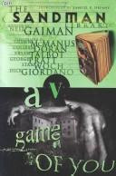 A Game of You 5 Sandman front cover by Neil Gaiman,Shawn McManus,Todd Klein,Danny Vozzo,Dave McKean,Samuel R Delany, ISBN: 1563890933