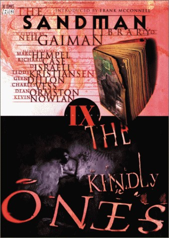 Preludes and Nocturnes 1 Sandman front cover by Neil Gaiman, ISBN: 1563890119
