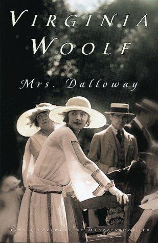Mrs. Dalloway front cover by Virginia Woolf, ISBN: 0156628708