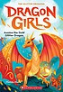 Azmina the Gold Glitter Dragon 1 Dragon Girls front cover by Maddy Mara, ISBN: 1338680633