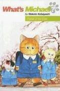 Planet of the Cats 11 What's Michael? front cover by Makoto Kobayashi, ISBN: 1593075251