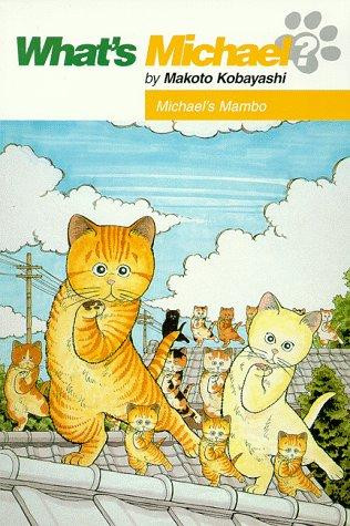 Living Together 2 What's Michael? front cover by Makoto Kobayashi,Chris Boal, ISBN: 1569712484