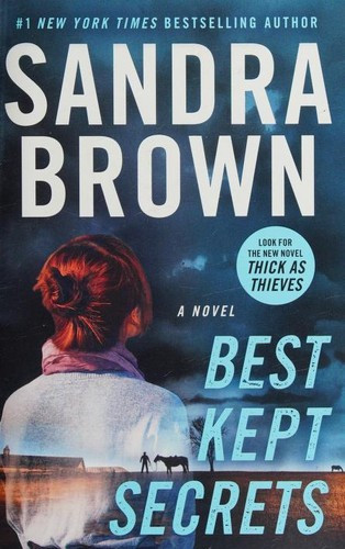 Best Kept Secrets front cover by Sandra Brown, ISBN: 1538751909