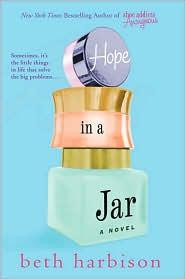 Hope in a Jar front cover by Beth Harbison, ISBN: 0312381972
