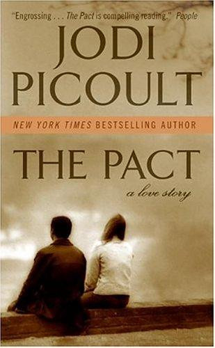 The Pact front cover by Jodi Picoult, ISBN: 0061150142