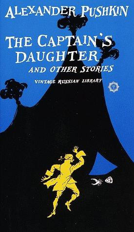 The Captain's Daughter and Other Stories front cover by Alexander Pushkin, ISBN: 0394707141