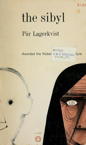 The Sibyl front cover by Pär Lagerkvist, ISBN: 0394702409