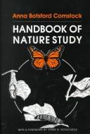 Handbook of Nature Study front cover by Anna Botsford Comstock, ISBN: 0801493846