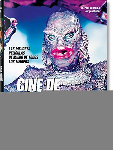 Horror Cinema front cover by Paul Duncan, Jurgen Muller, ISBN: 3836561859