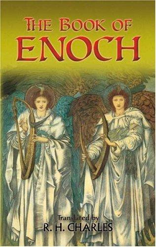 The Book of Enoch (Dover Occult) front cover by R. H. Charles, ISBN: 0486454665