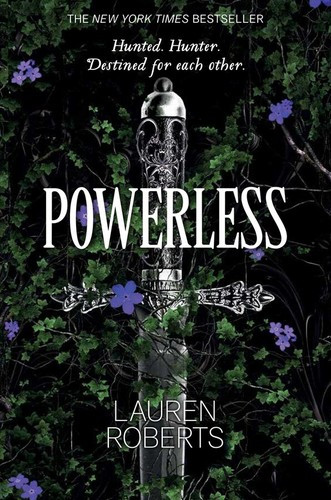 Powerless 1 Powerless Trilogy front cover by Lauren Roberts, ISBN: 1665954884