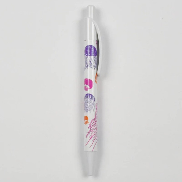 Jelly Fish Pen front cover, ISBN: 1401517609