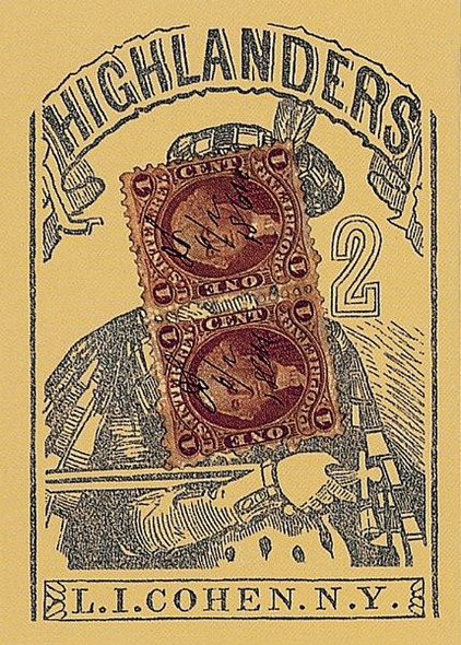 1864 Poker Deck front cover by Us Games System (EDT), ISBN: 1572810963