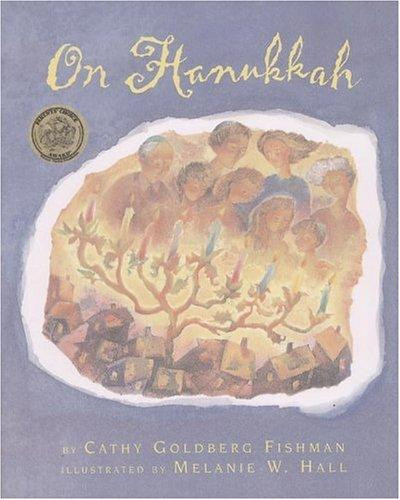 On Hanukkah front cover by Cathy Goldberg Fishman, ISBN: 0689845790