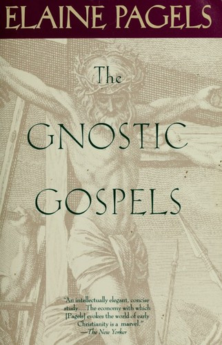 The Gnostic Gospels front cover by Elaine Pagels, ISBN: 0679724532