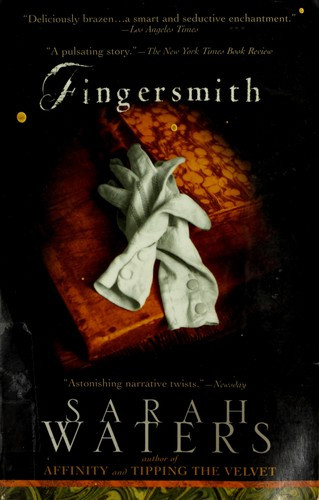 Fingersmith front cover by Sarah Waters, ISBN: 1573229725
