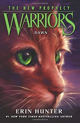 Dawn 3 Warriors: The New Prophecy front cover by Erin Hunter, ISBN: 0062367048