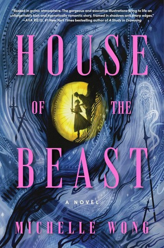House of the Beast (Deluxe Limited Edition) front cover by Michelle Wong, ISBN: 0063446251