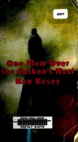 One Flew Over the Cuckoo's Nest front cover by Ken Kesey, ISBN: 0451163966
