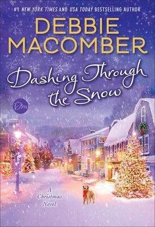 Dashing Through the Snow front cover by Debbie Macomber, ISBN: 0553391690