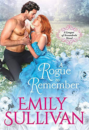 Rogue to Remember front cover by Emily Sullivan, ISBN: 1538737302