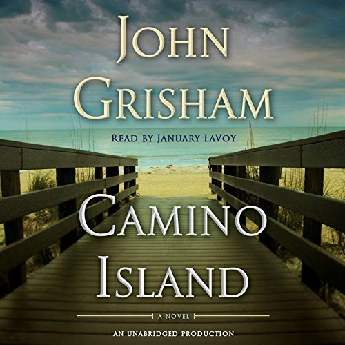 Camino Island: A Novel front cover by John Grisham, ISBN: 0525523251