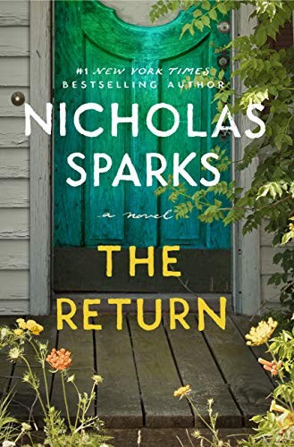 The Return front cover by Nicholas Sparks, ISBN: 1538728575