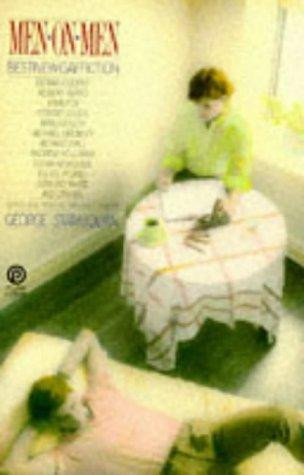 Men on Men: Best New Gay Fiction front cover by George Stambolian, ISBN: 0452258820