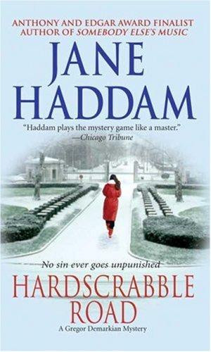 Hardscrabble Road front cover by Jane Haddam, ISBN: 0312989121