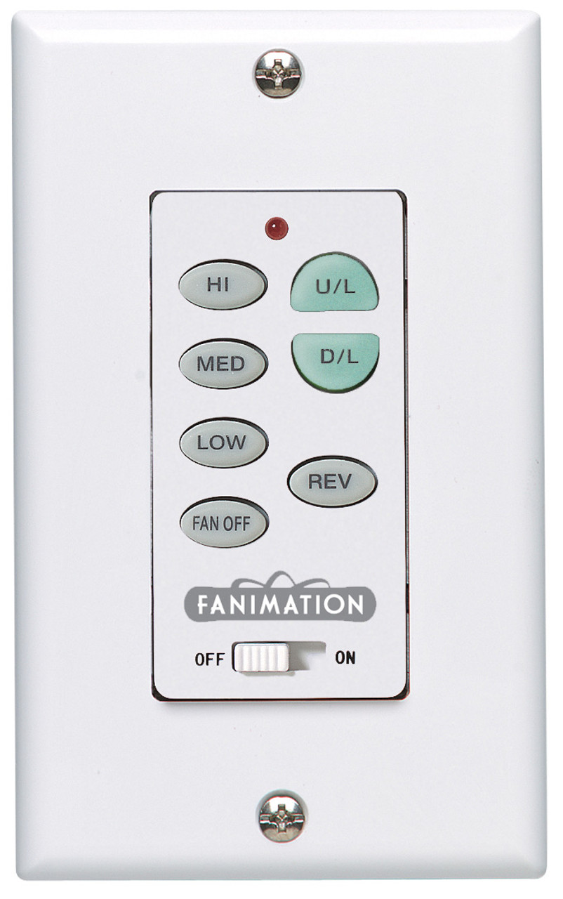 FANIMATION レボン FP7910MW (840506059283) - シーリングライト、天井照明