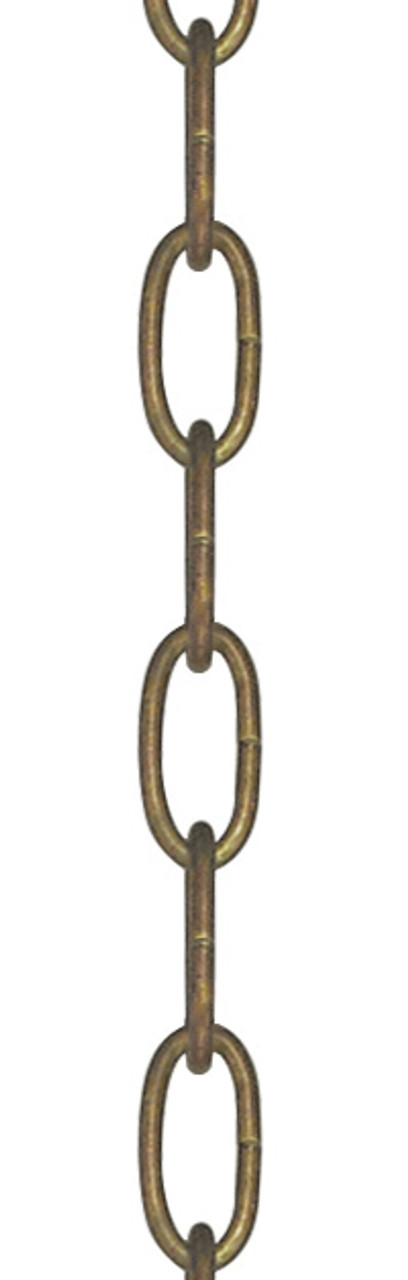 Accessories Decorative Chain in Palacial Bronze